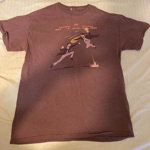 Tesla Edison funny shirt